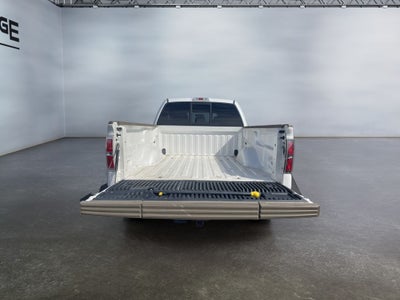 2014 Ford F-150 4WD SuperCrew 145" XL