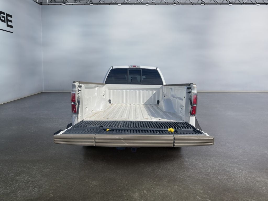 2014 Ford F-150 4WD SuperCrew 145" XL