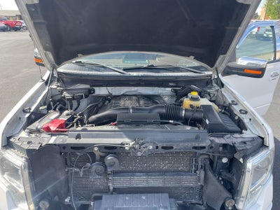2014 Ford F-150 4WD SuperCrew 145" XL