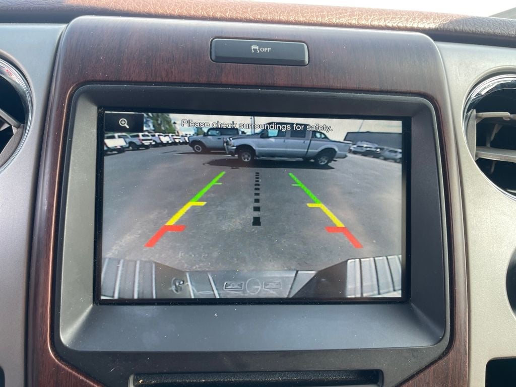 2014 Ford F-150 4WD SuperCrew 145" XL