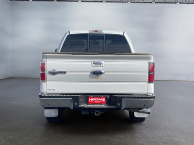 2014 Ford F-150 4WD SuperCrew 145" XL