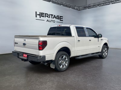 2014 Ford F-150 4WD SuperCrew 145" XL