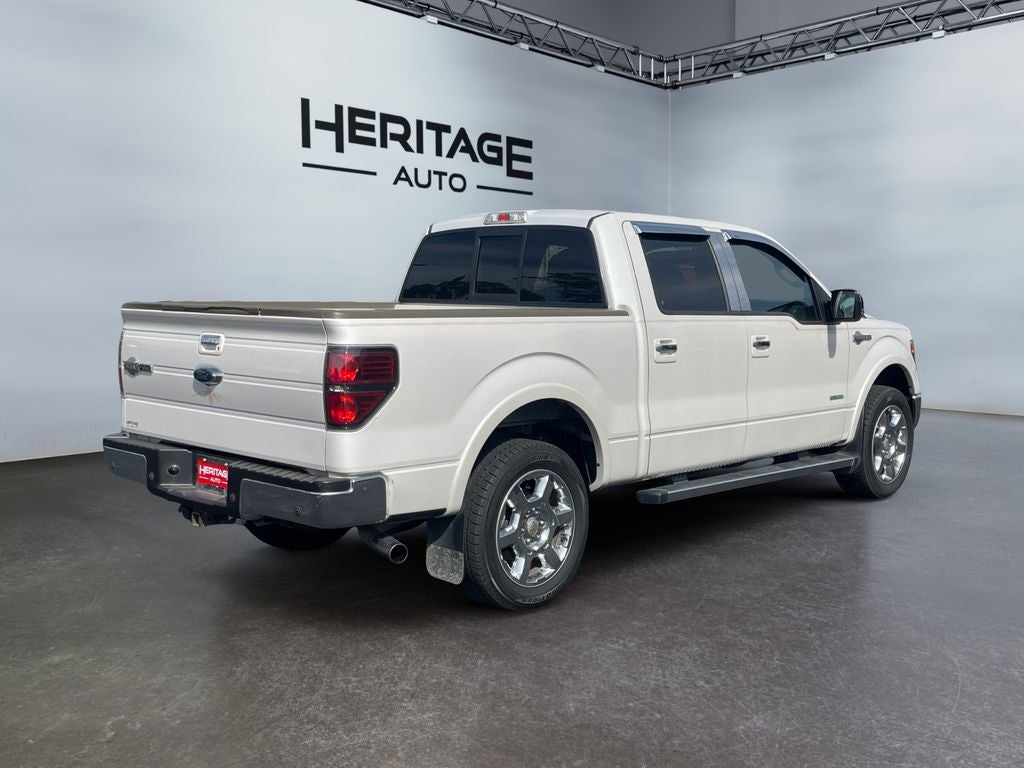 2014 Ford F-150 4WD SuperCrew 145" XL