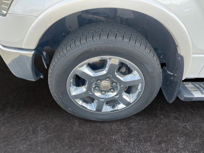 2014 Ford F-150 4WD SuperCrew 145" XL