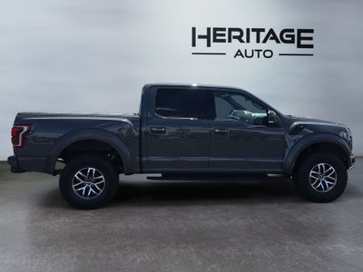 2018 Ford F-150 Raptor