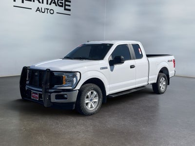 2020 Ford F-150 XL