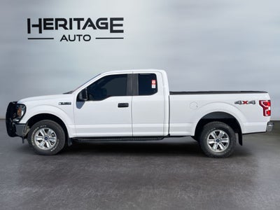 2020 Ford F-150 XL