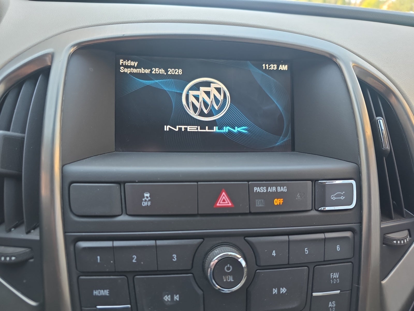 2016 Buick Verano Convenience Group
