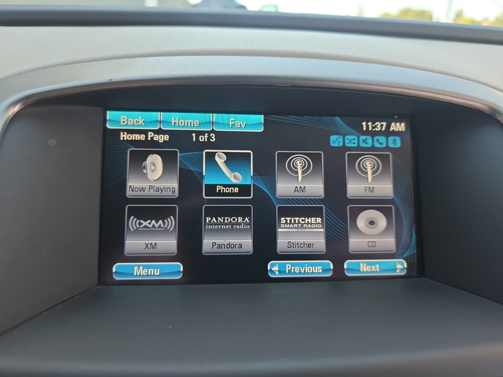 2016 Buick Verano Convenience Group
