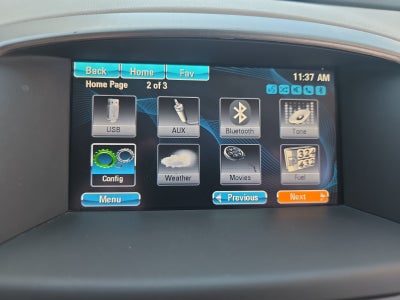 2016 Buick Verano Convenience Group