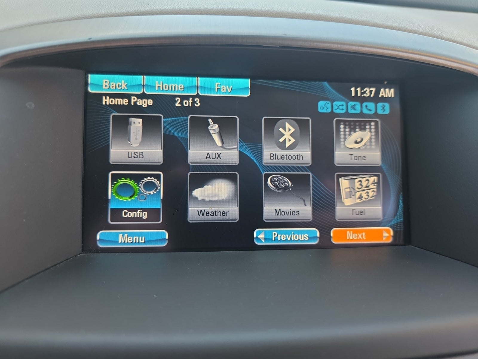 2016 Buick Verano Convenience Group