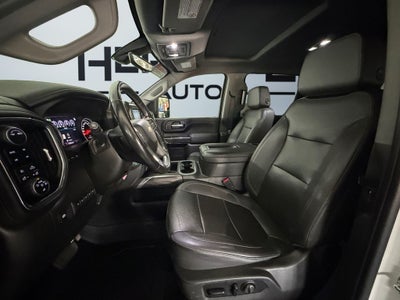 2021 Chevrolet Silverado LTZ