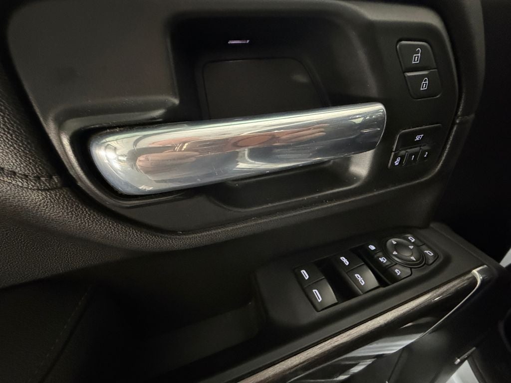 2021 Chevrolet Silverado LTZ