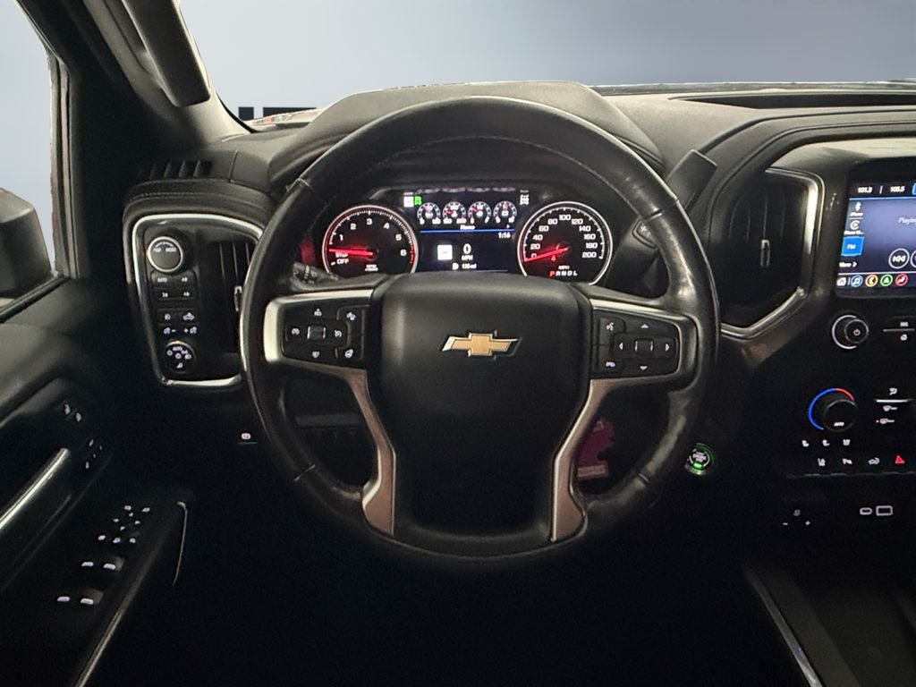 2021 Chevrolet Silverado LTZ