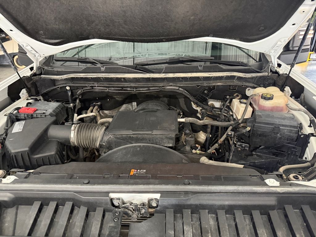 2021 Chevrolet Silverado LTZ