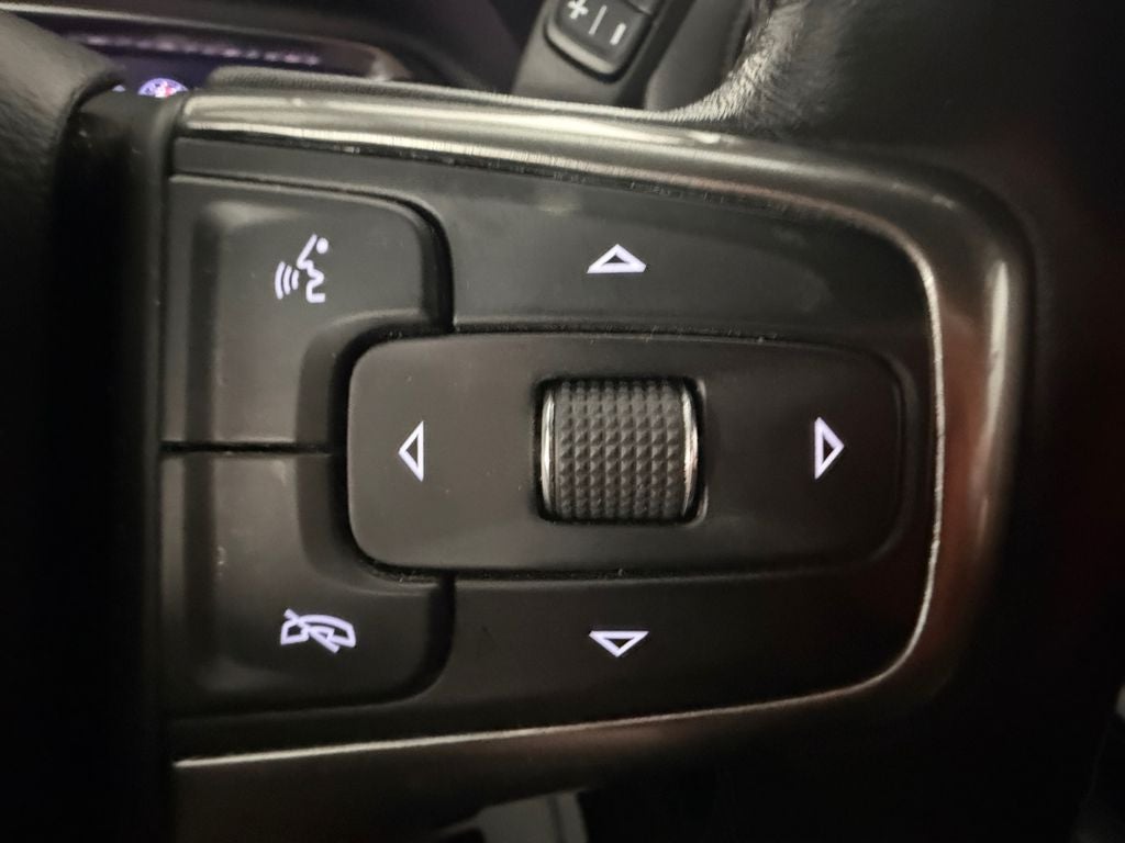 2021 Chevrolet Silverado LTZ