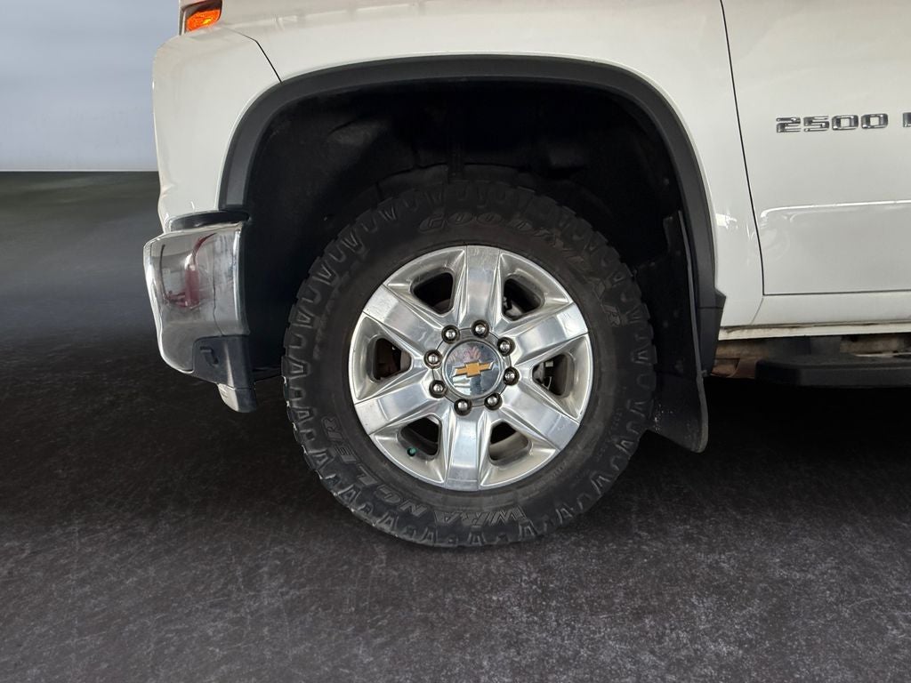 2021 Chevrolet Silverado LTZ