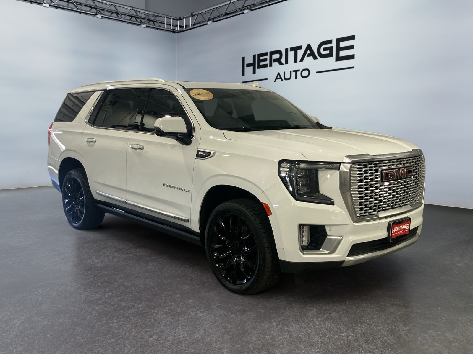 2021 GMC Yukon Denali