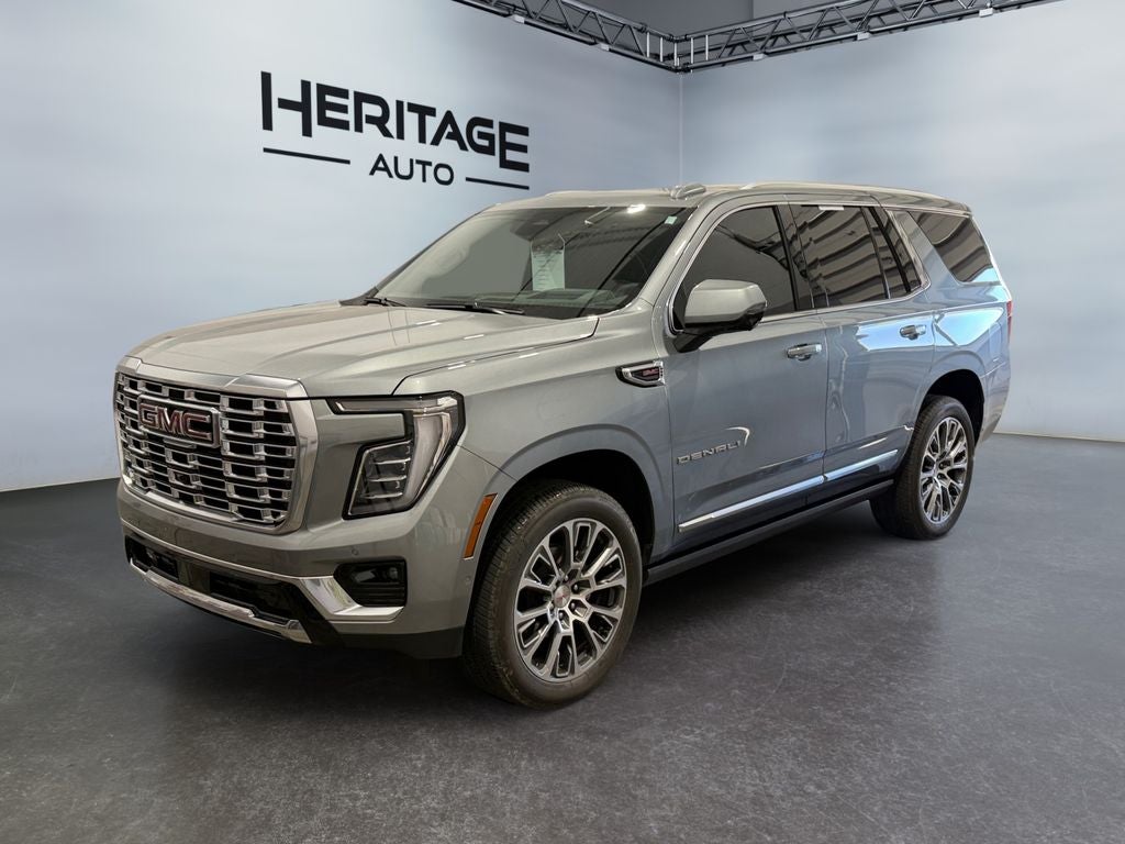 2025 GMC Yukon Denali