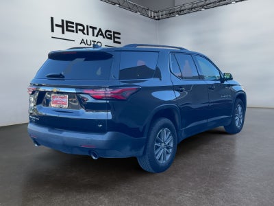 2023 Chevrolet Traverse LT Leather