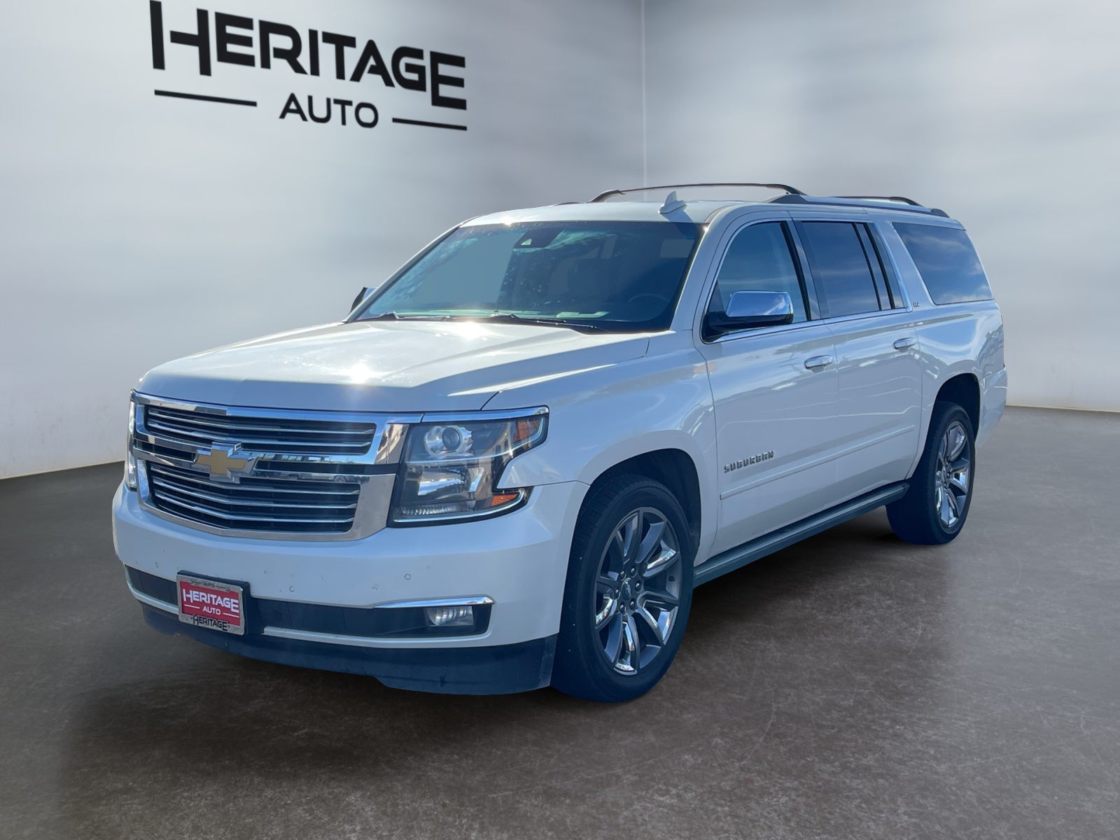 2015 Chevrolet Suburban