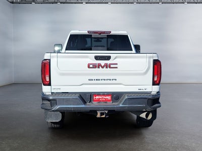 2023 GMC Sierra SLT