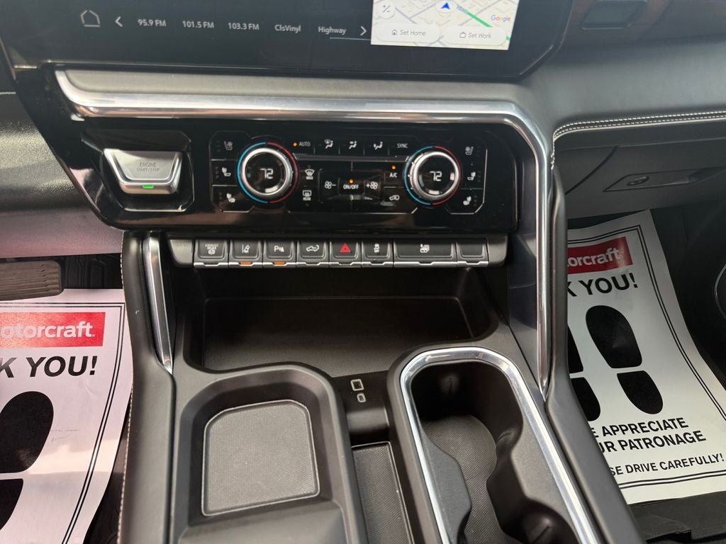 2025 GMC Sierra Denali Ultimate