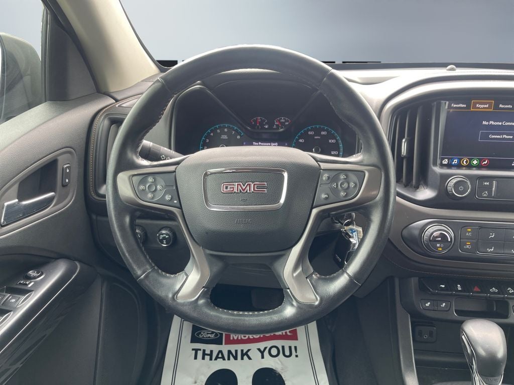 2022 GMC Canyon 4WD AT4 w/Leather