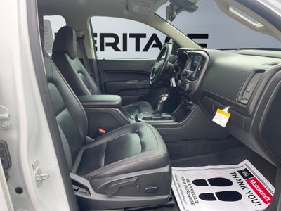 2022 GMC Canyon 4WD AT4 w/Leather