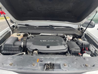 2022 GMC Canyon 4WD AT4 w/Leather