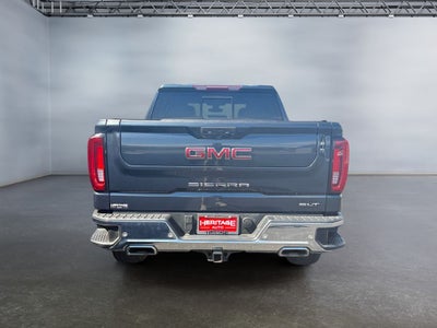 2019 GMC Sierra SLT