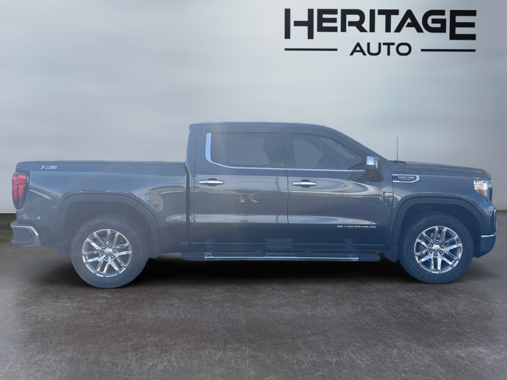 2019 GMC Sierra SLT