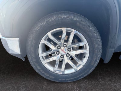 2019 GMC Sierra SLT