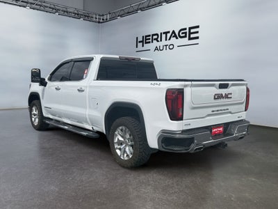 2021 GMC Sierra SLT
