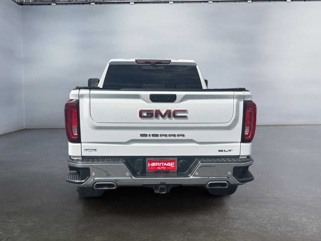 2021 GMC Sierra SLT