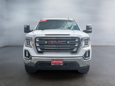 2021 GMC Sierra SLT