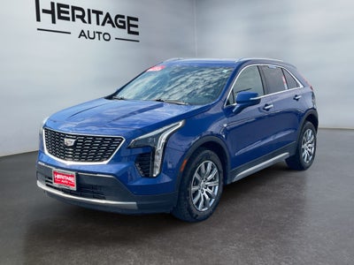 2022 Cadillac XT4 AWD Premium Luxury