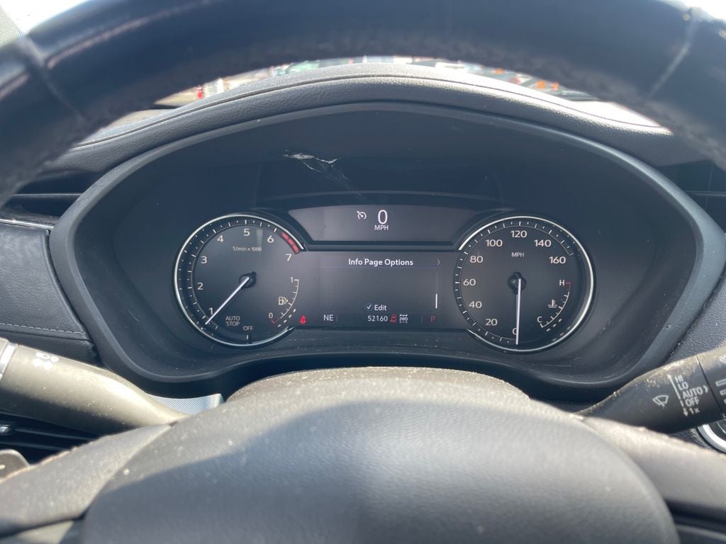 2022 Cadillac XT4 AWD Premium Luxury