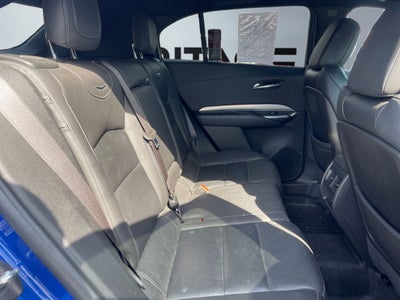 2022 Cadillac XT4 AWD Premium Luxury