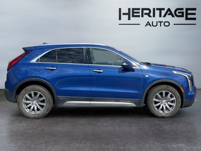 2022 Cadillac XT4 AWD Premium Luxury