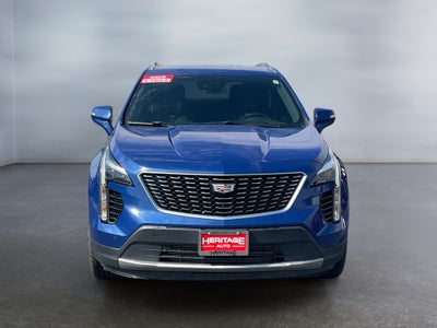 2022 Cadillac XT4 AWD Premium Luxury