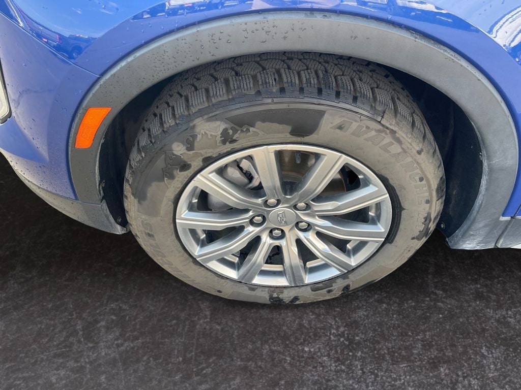 2022 Cadillac XT4 AWD Premium Luxury
