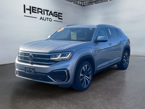 2020 Volkswagen Atlas Cross Sport 3.6L V6 SEL Premium R-Line