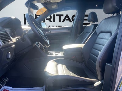 2020 Volkswagen Atlas Cross Sport 3.6L V6 SEL Premium R-Line