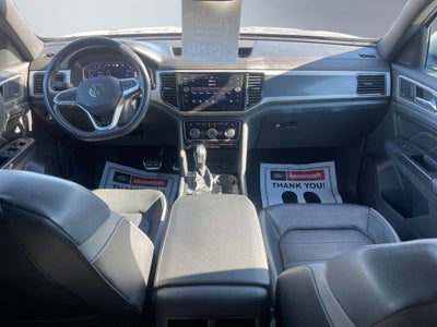2020 Volkswagen Atlas Cross Sport 3.6L V6 SEL Premium R-Line