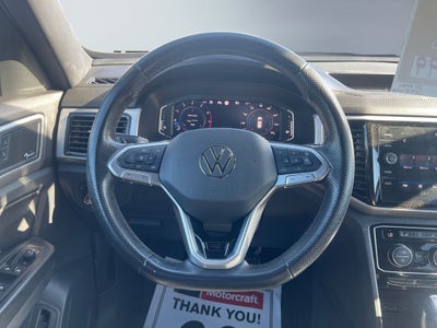 2020 Volkswagen Atlas Cross Sport 3.6L V6 SEL Premium R-Line