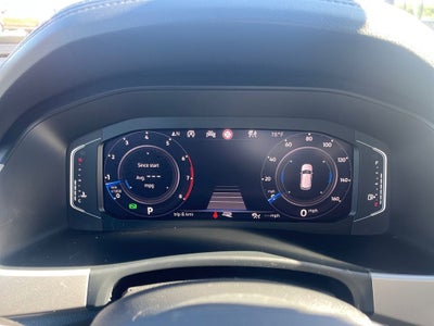 2020 Volkswagen Atlas Cross Sport 3.6L V6 SEL Premium R-Line