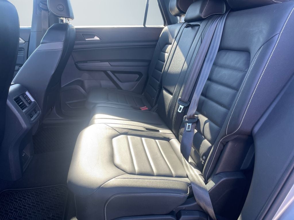 2020 Volkswagen Atlas Cross Sport 3.6L V6 SEL Premium R-Line
