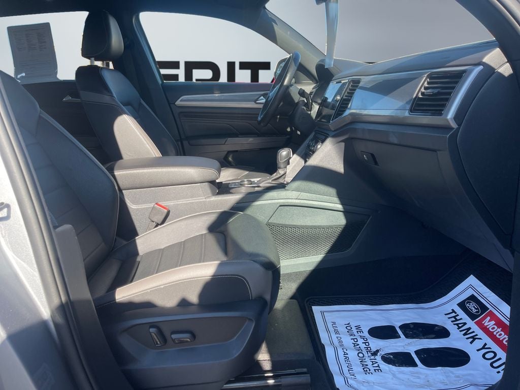 2020 Volkswagen Atlas Cross Sport 3.6L V6 SEL Premium R-Line