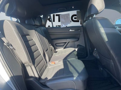 2020 Volkswagen Atlas Cross Sport 3.6L V6 SEL Premium R-Line